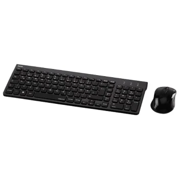 Komplet bežična tastatura + miš Trento Hama 50445 Komplet bežična tastatura + miš Trento Hama 50445